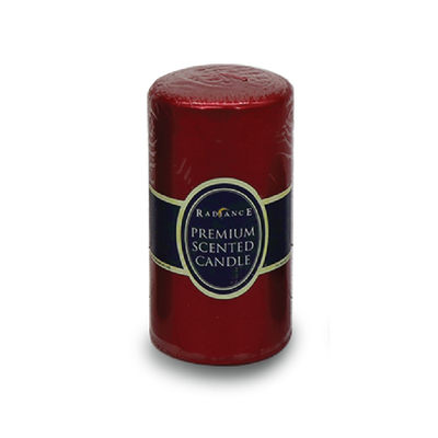 ROSE Pillar Candle