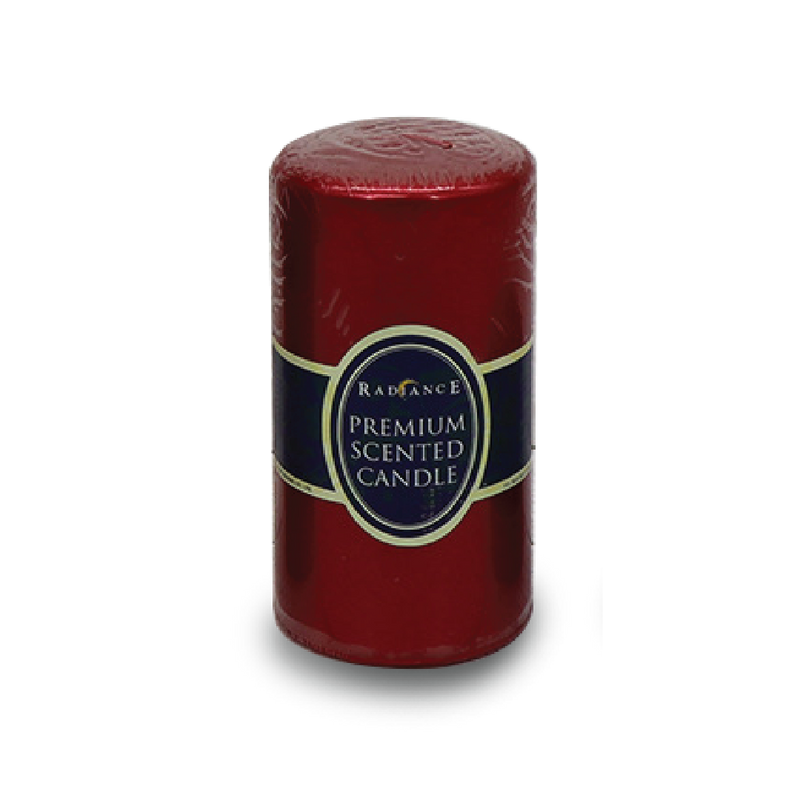 ROSE Pillar Candle