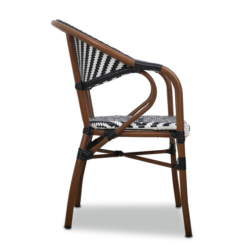 SANYA Garden Chair With Arm
