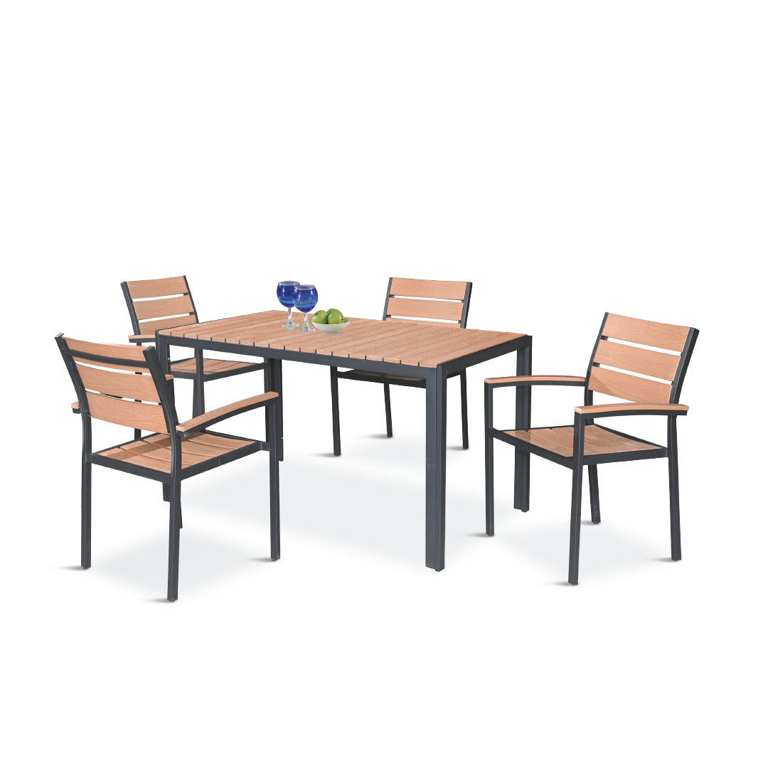 GUL Rectangle Garden Set