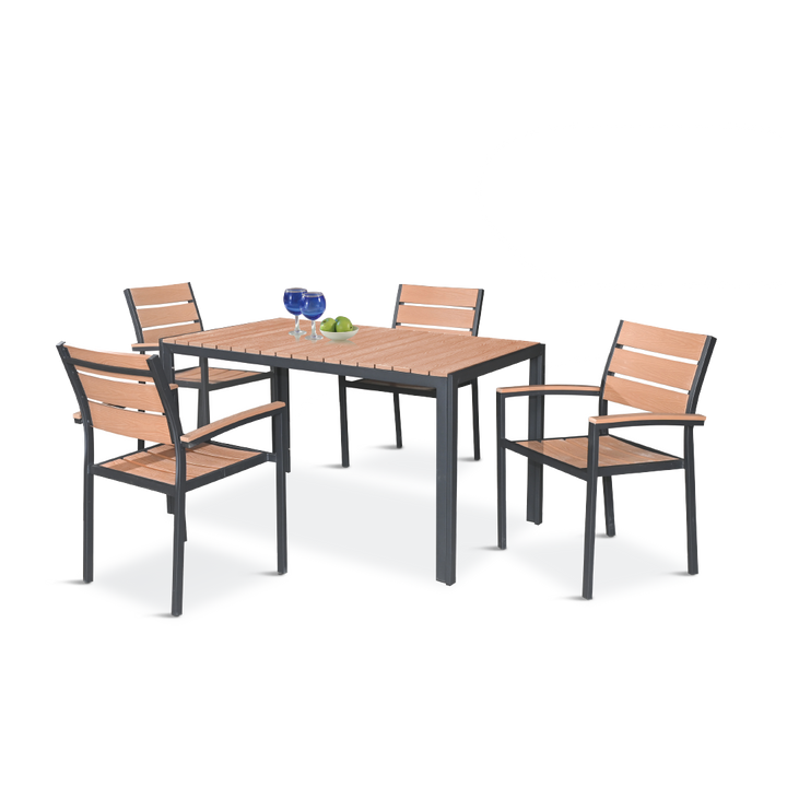 GUL Rectangle Garden Set