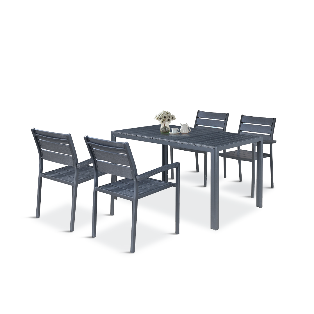 GUL Rectangle Garden Set