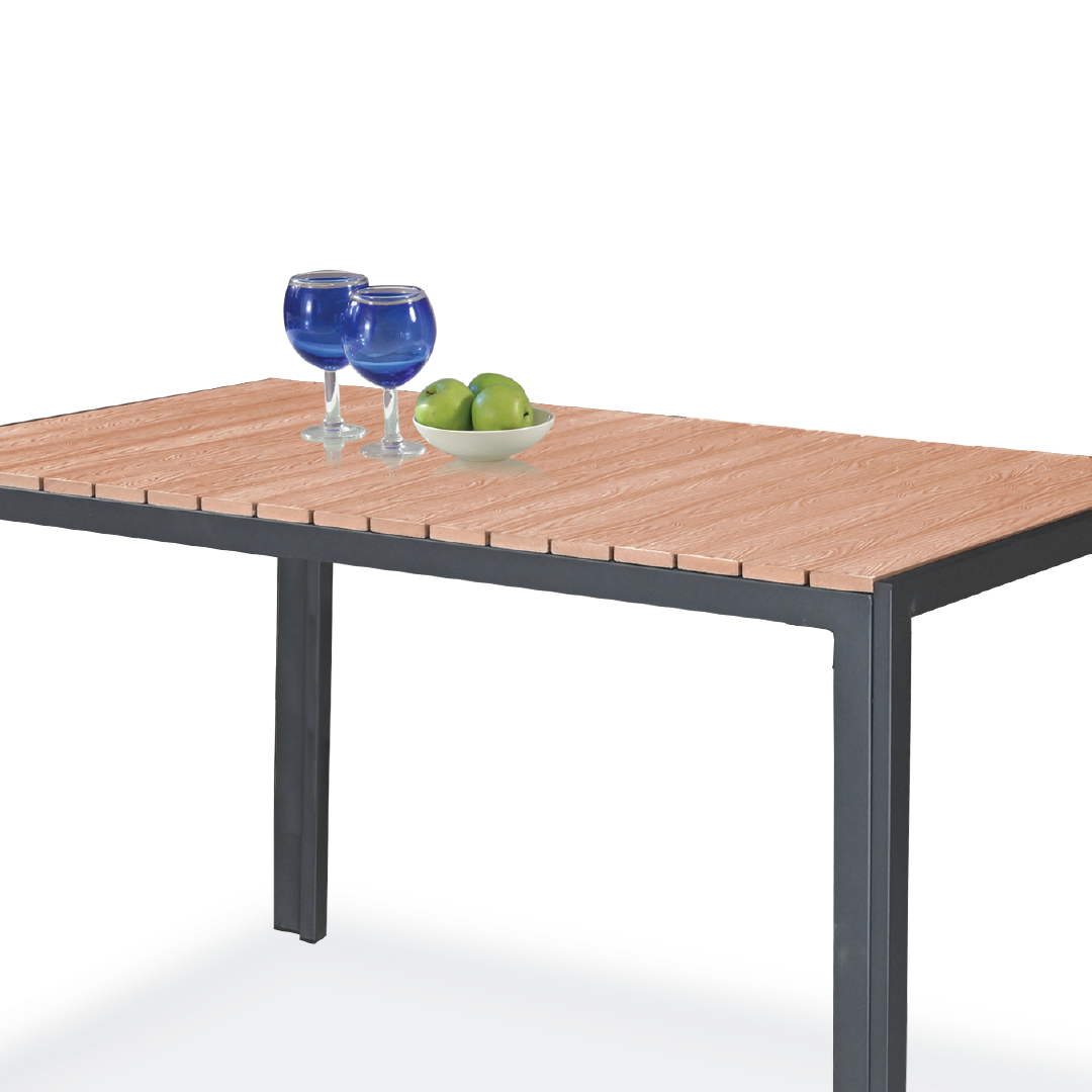 GUL Rectangle Garden Set