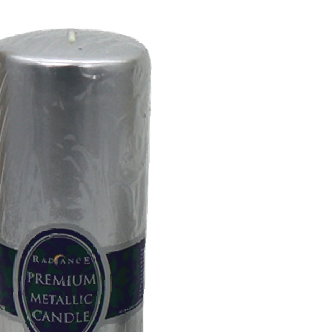 LILY & ORCHID Pillar Candle