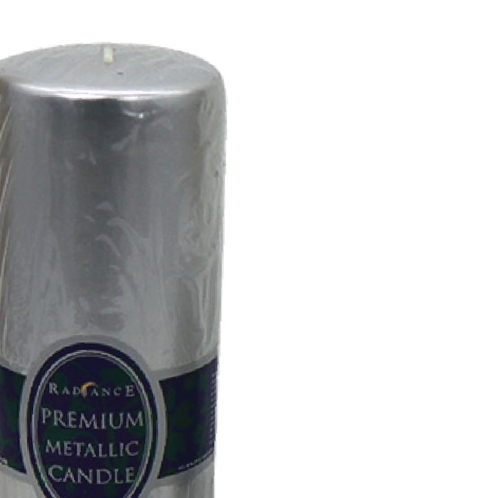 LILY & ORCHID Pillar Candle
