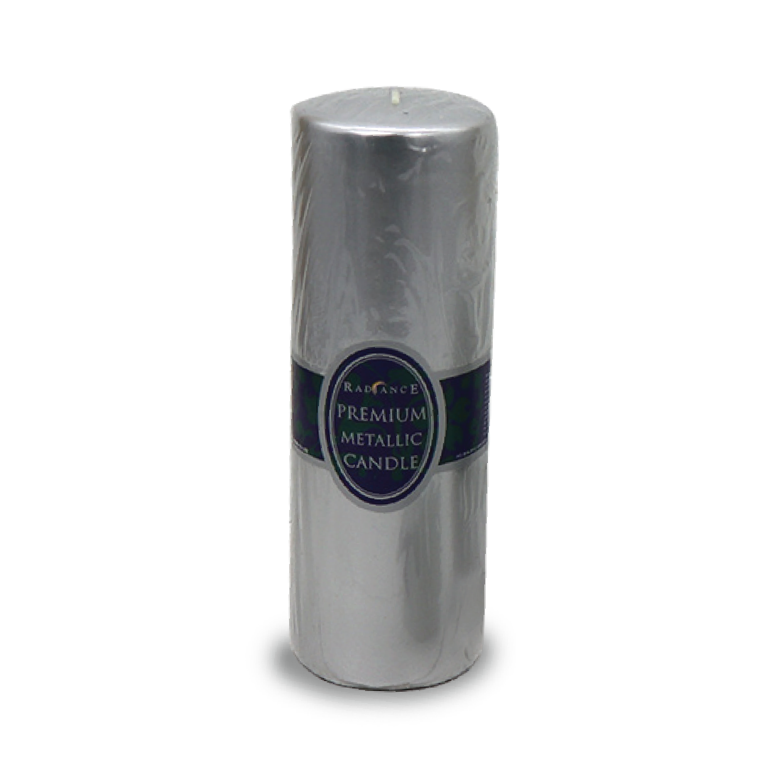 LILY & ORCHID Pillar Candle