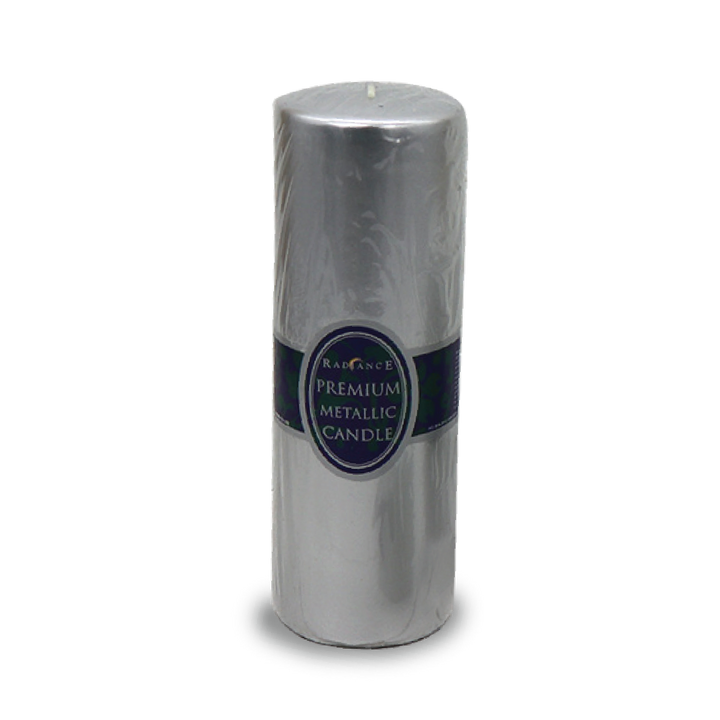 LILY & ORCHID Pillar Candle