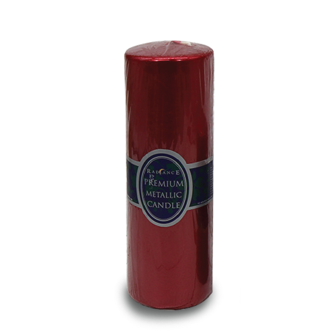 ROSE Pillar Candle