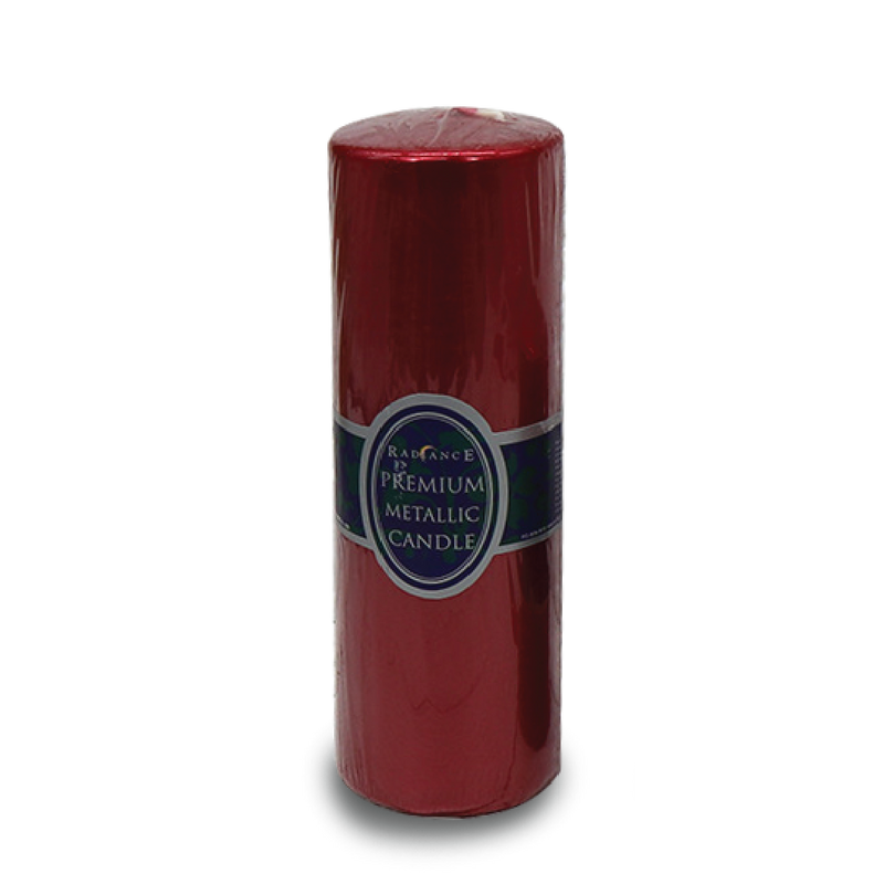 ROSE Pillar Candle