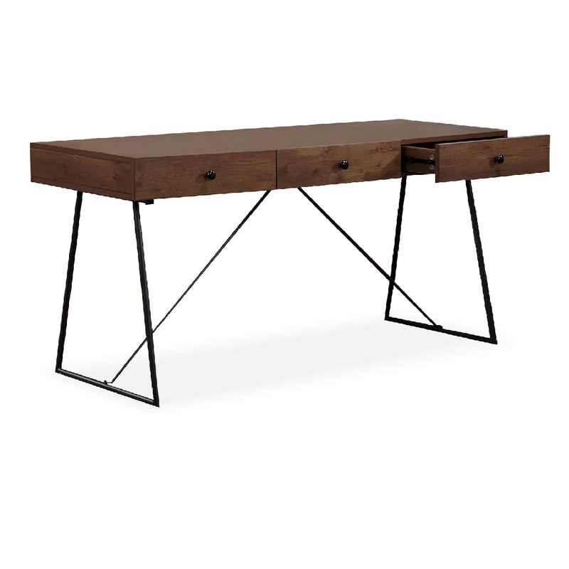 Writing Table Desk Solid Wood