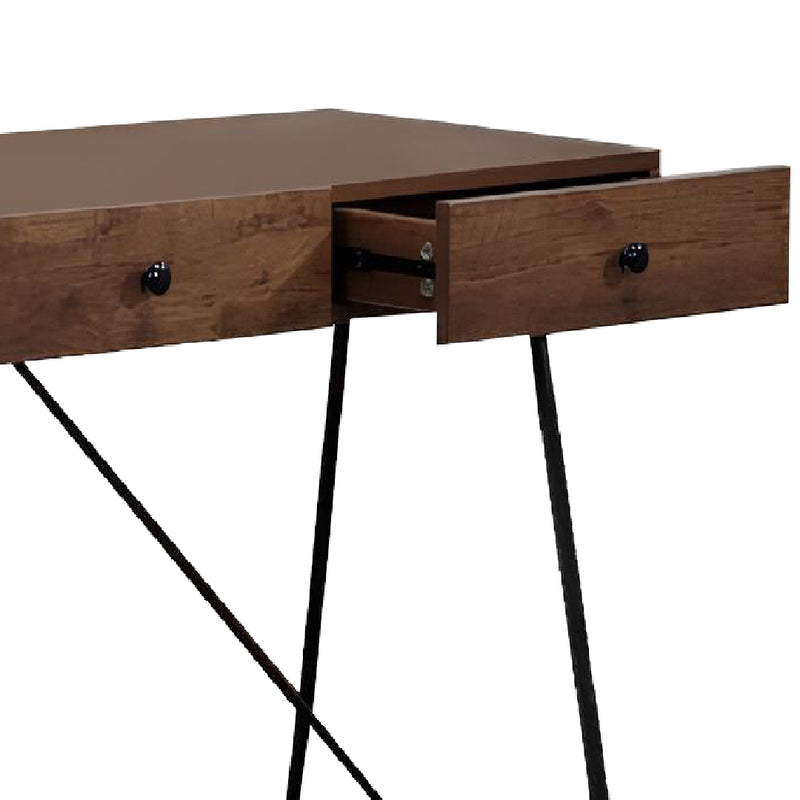 Writing Table Desk Solid Wood