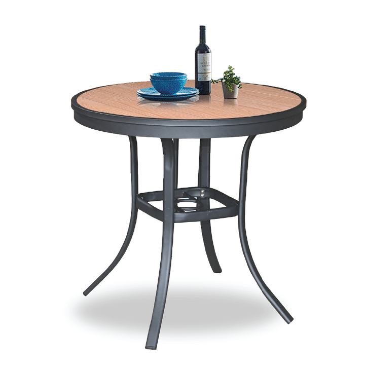 ZAHRA Round Garden Set