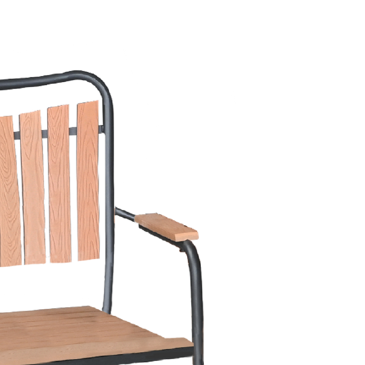 ZAHRA Round Garden Set