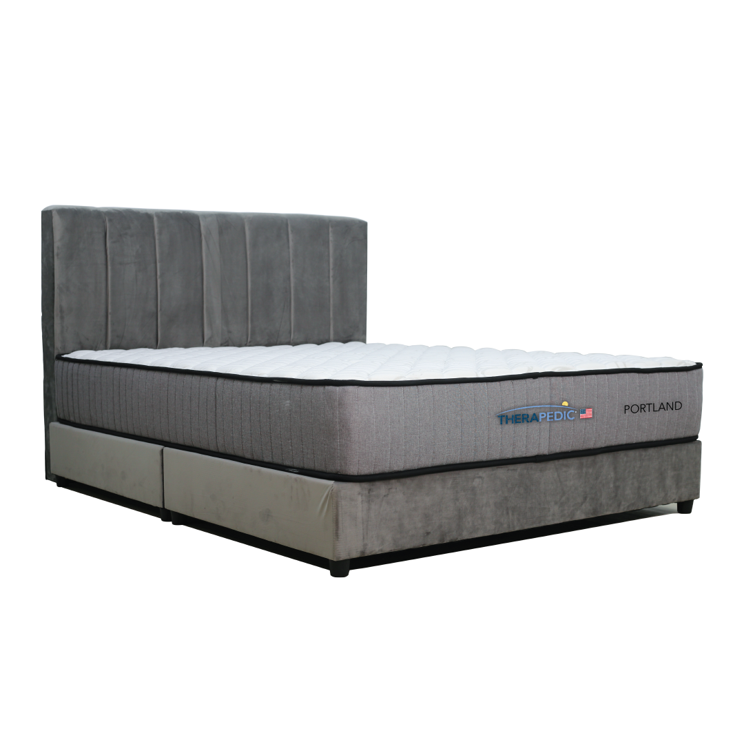 THERAPEDIC Portland Bed Set