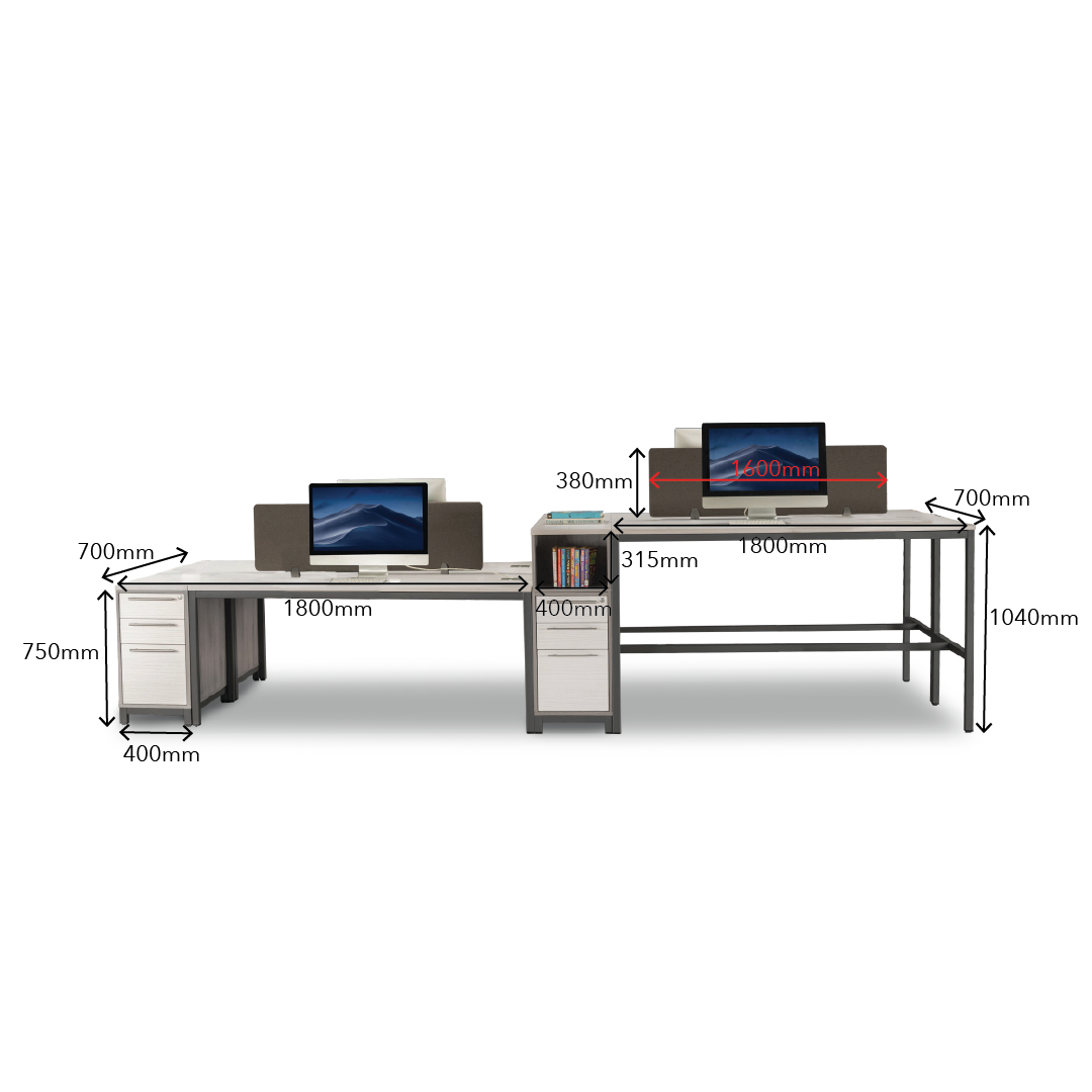 MAXVIN Workstation (Cluster of 4)