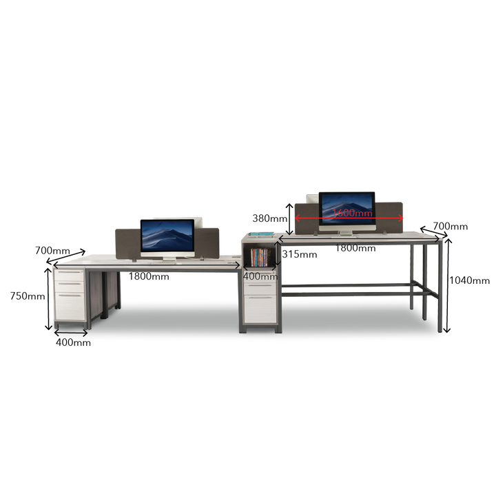 MAXVIN Workstation (Cluster of 4)