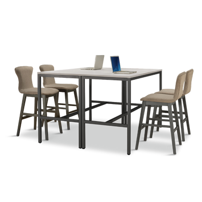 MAXVIN Discussion Table Set