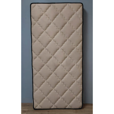 BASEL 3' Reinforced Latex Foam Mattress