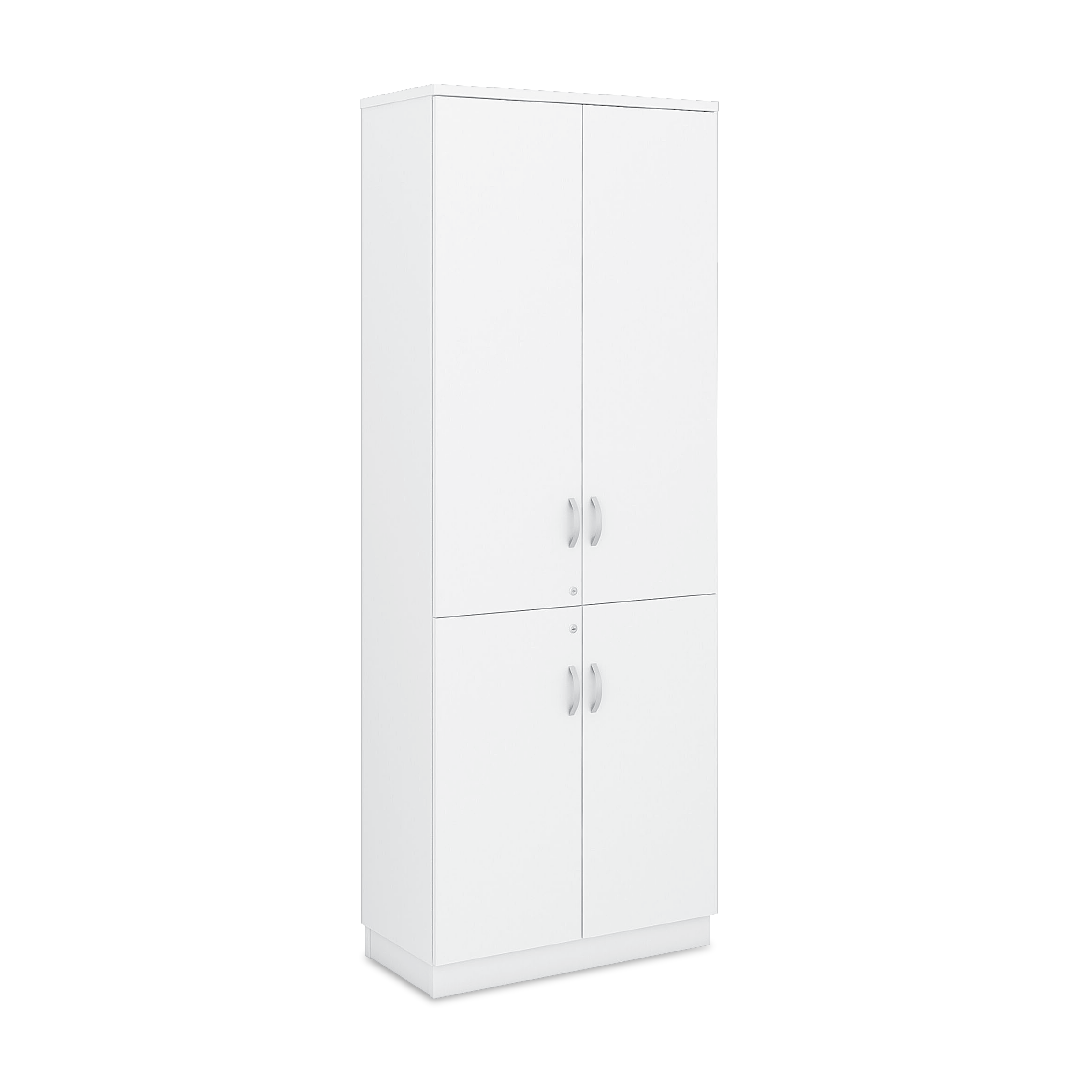 AHELI Dual Swinging Door High Cabinet