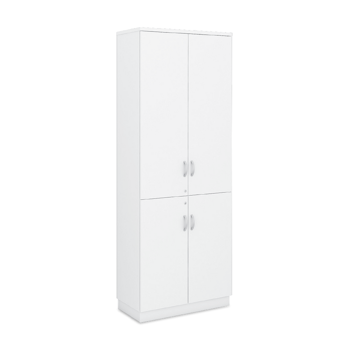 AHELI Dual Swinging Door High Cabinet