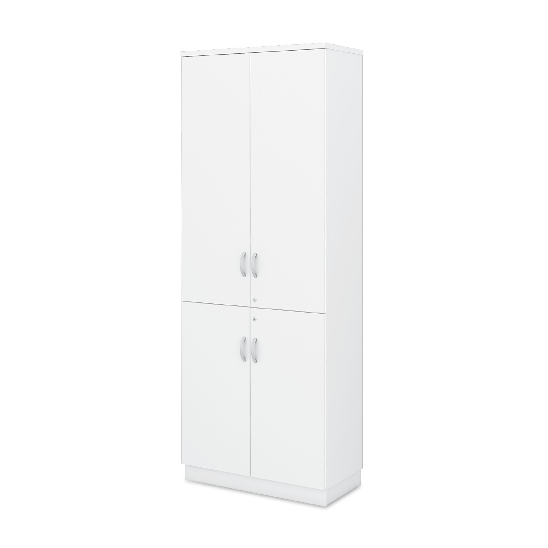 AHELI Dual Swinging Door High Cabinet