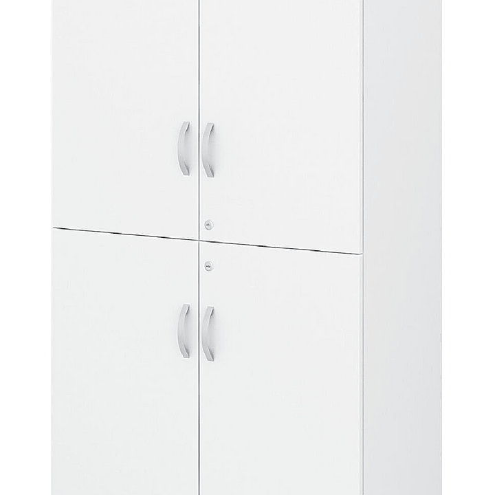 AHELI Dual Swinging Door High Cabinet