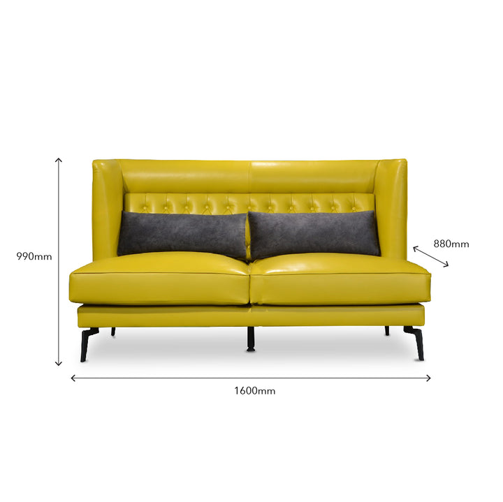 AINA 1 Seater Sofa