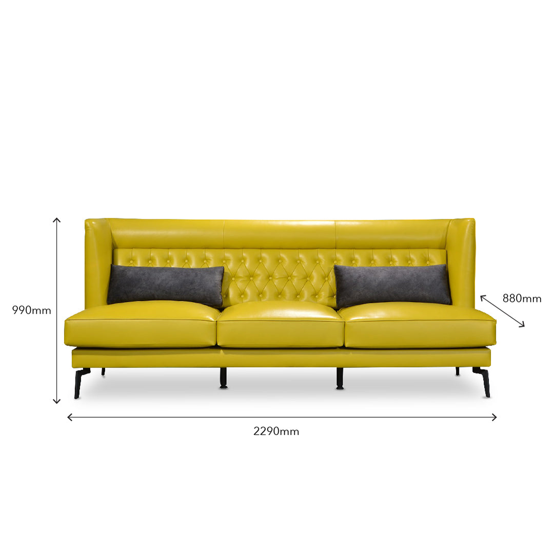 AINA 2 Seater Sofa