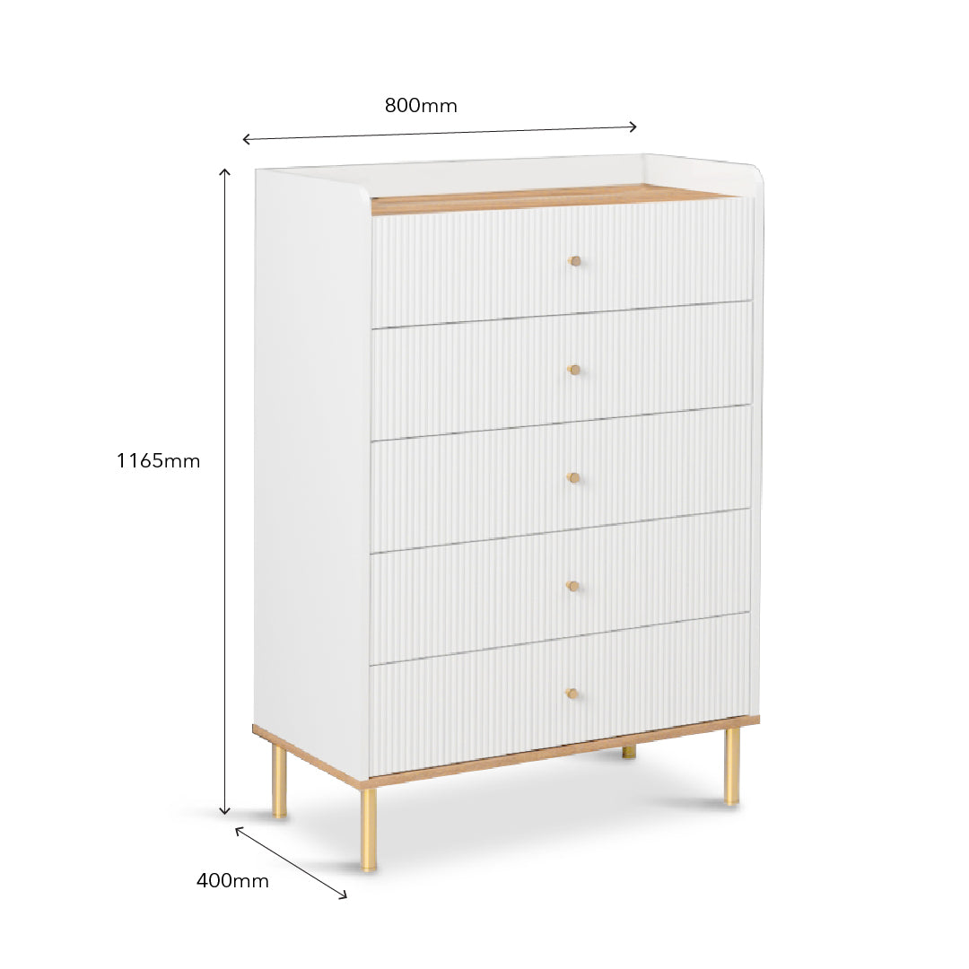 AKARI Chest of Drawer