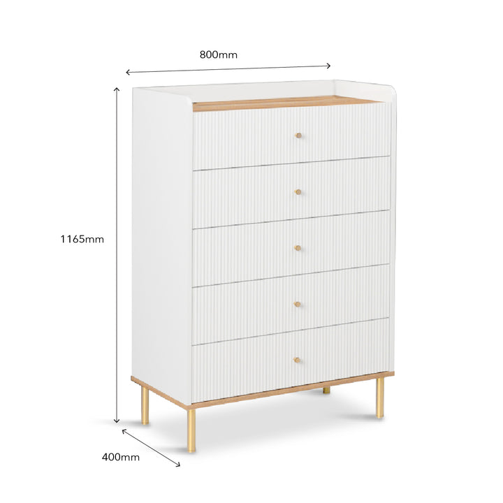 AKARI Chest of Drawer