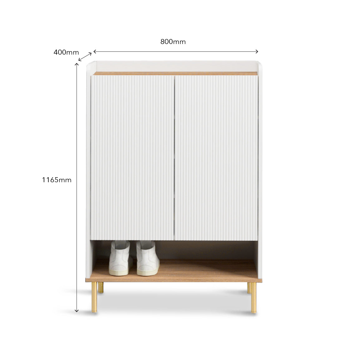 AKARI Shoe Cabinet