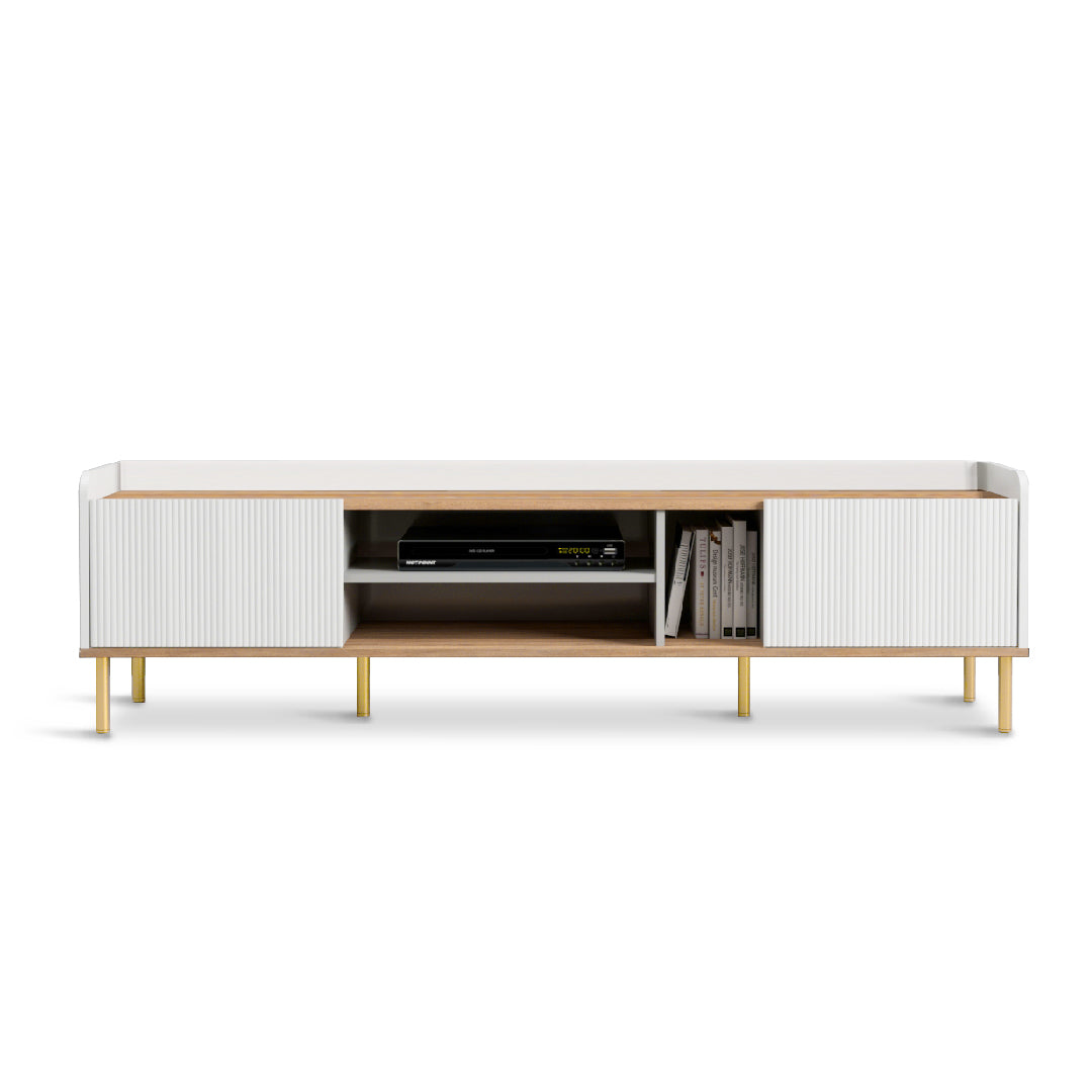 AKARI TV Cabinet and Coffee Table