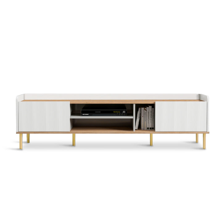 AKARI TV Cabinet and Coffee Table