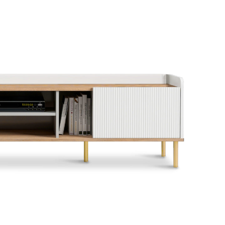 AKARI TV Cabinet and Coffee Table