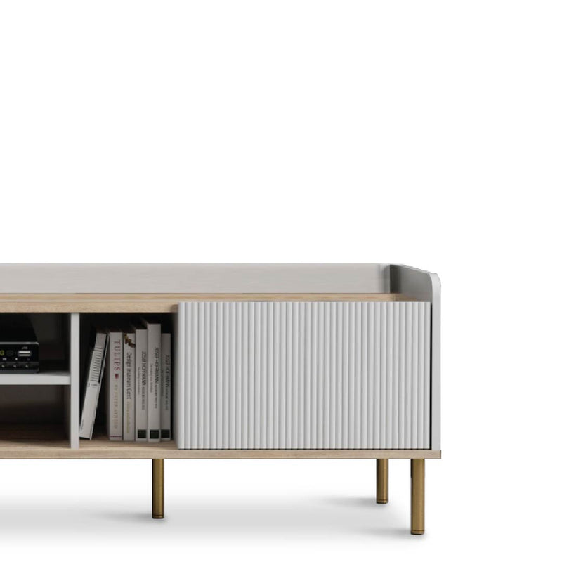 AKARI TV Cabinet and Coffee Table