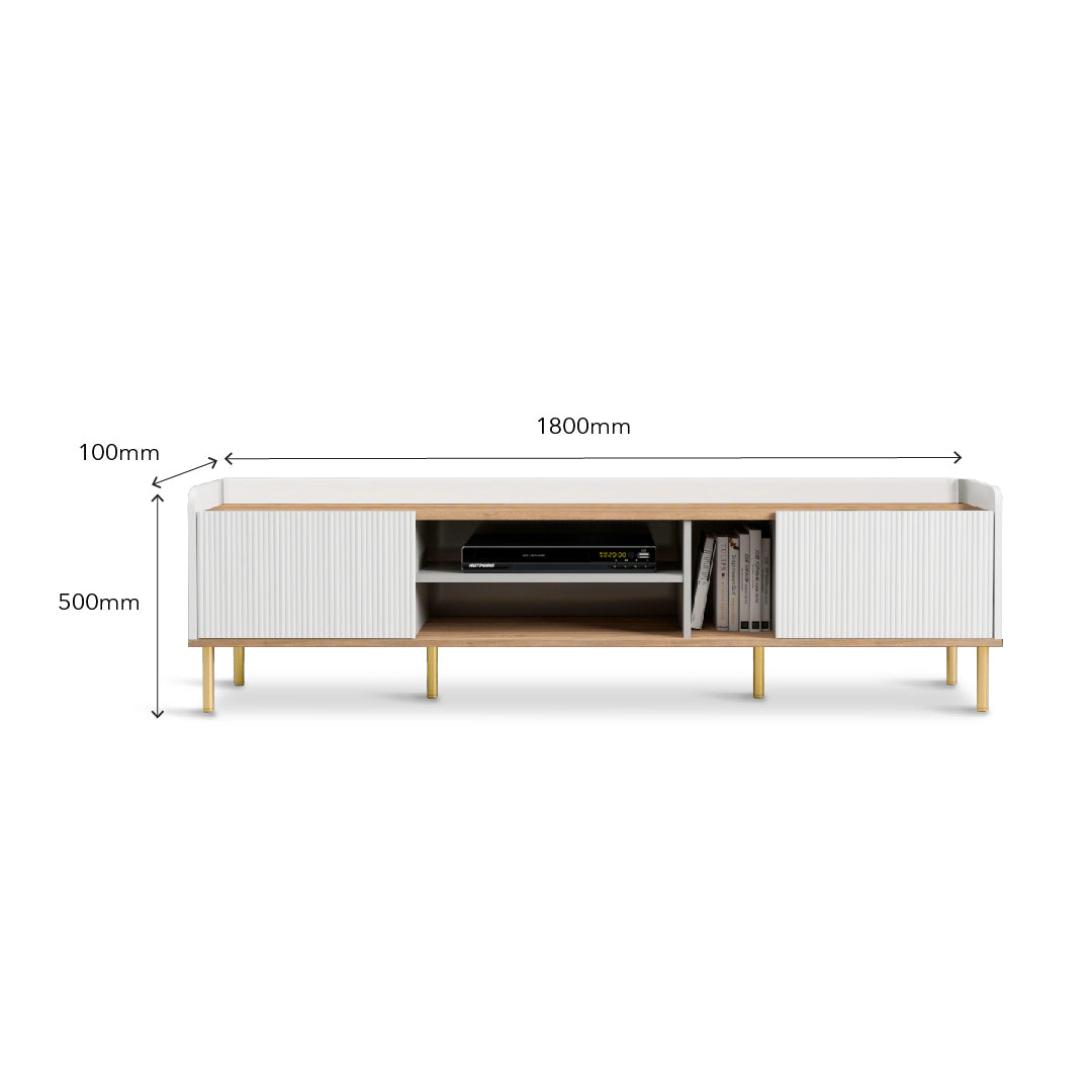 AKARI TV Cabinet and Coffee Table