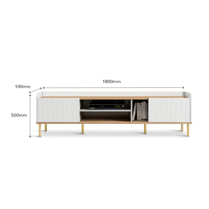 AKARI TV Cabinet and Coffee Table