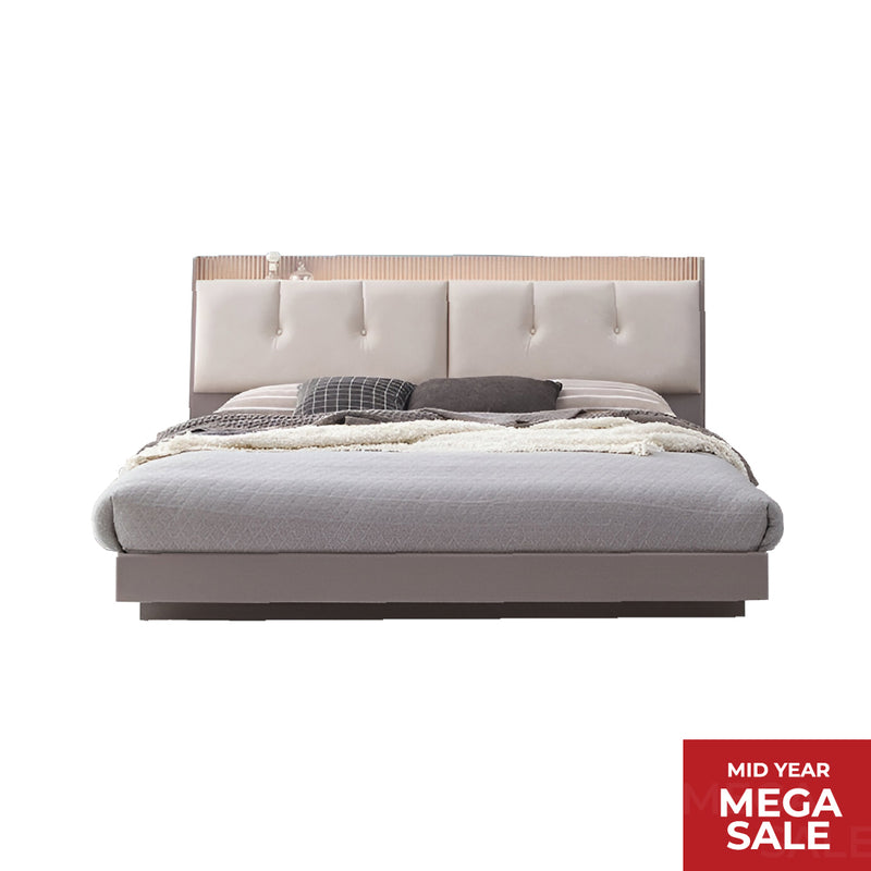 ALABASTER Queen Bed