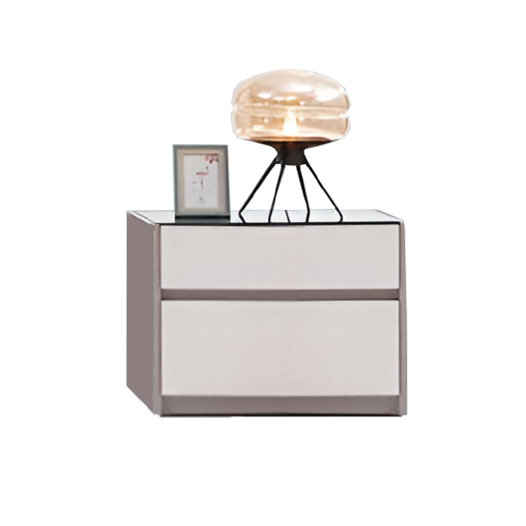 ALABASTER Designer Bedroom Set