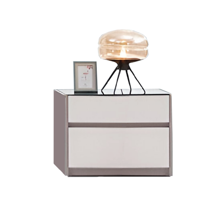 ALABASTER Designer Bedroom Set