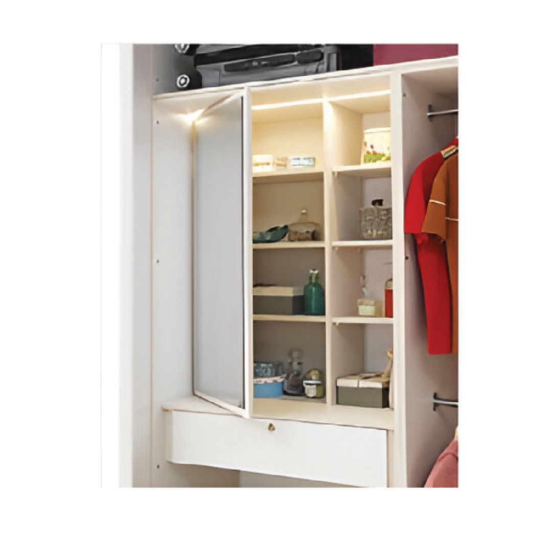 ALABASTER Designer Bedroom Set