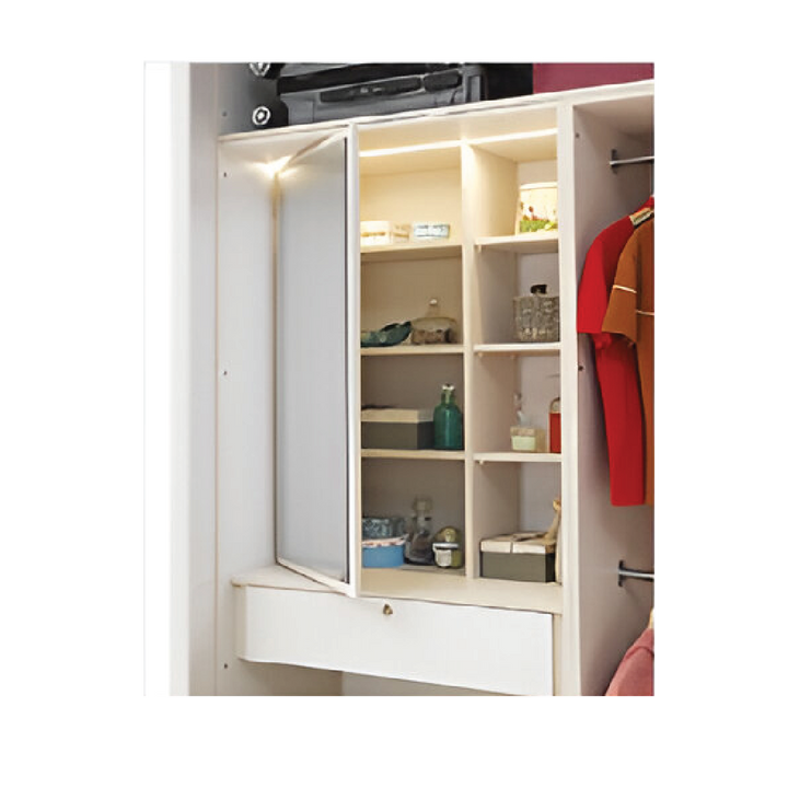 ALABASTER Designer Bedroom Set