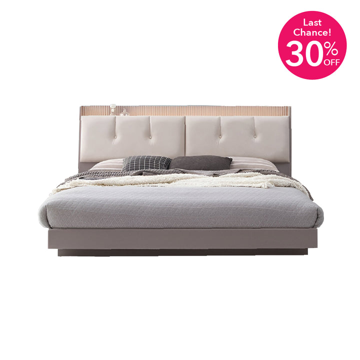 ALABASTER Queen Bed