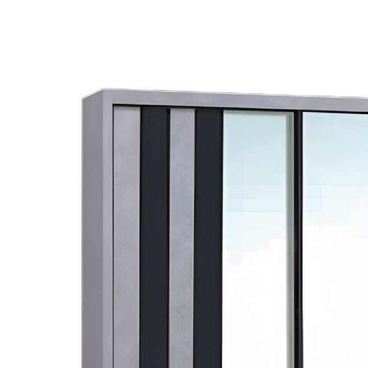 ALBIE 2 Door Wardrobe