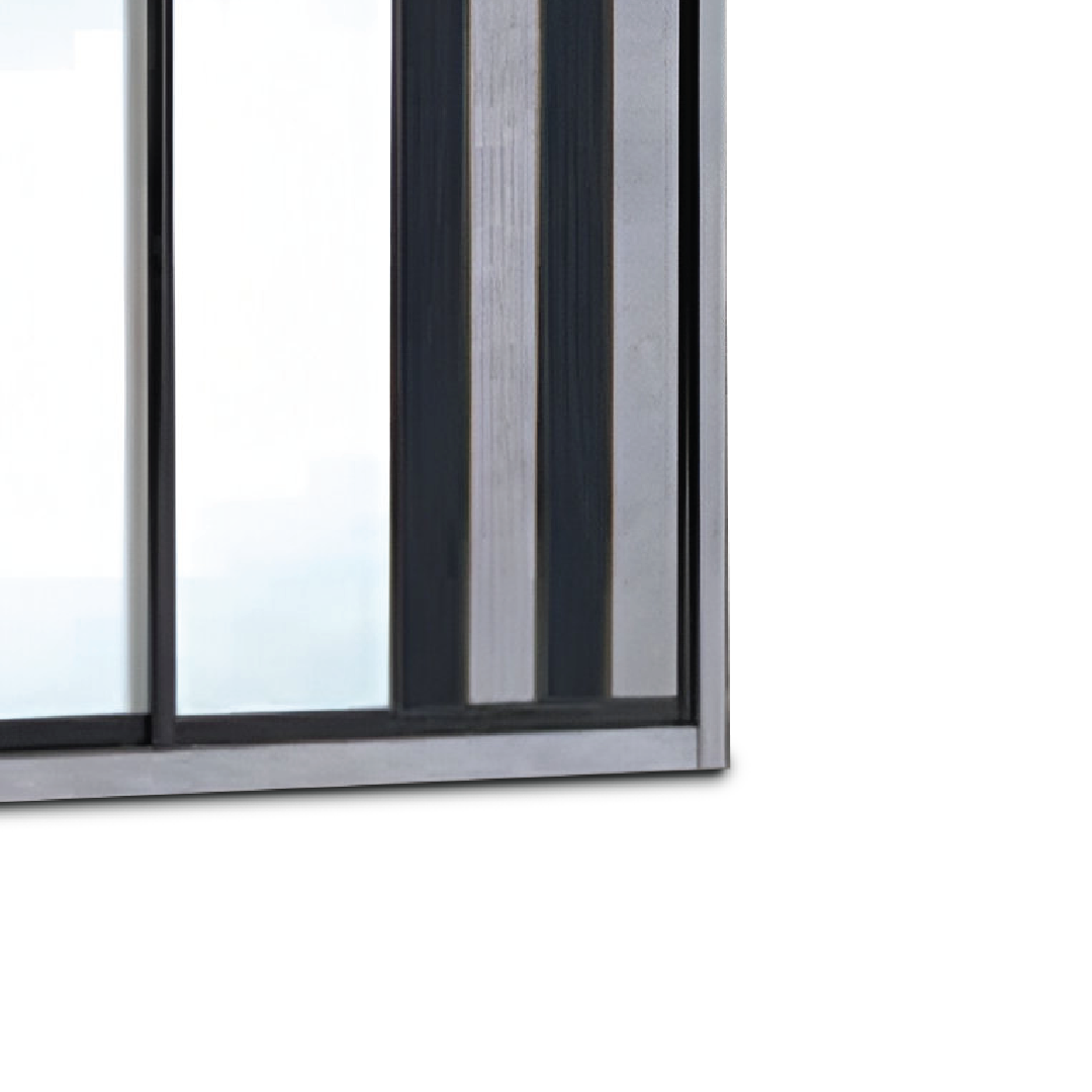 ALBIE 2 Door Wardrobe