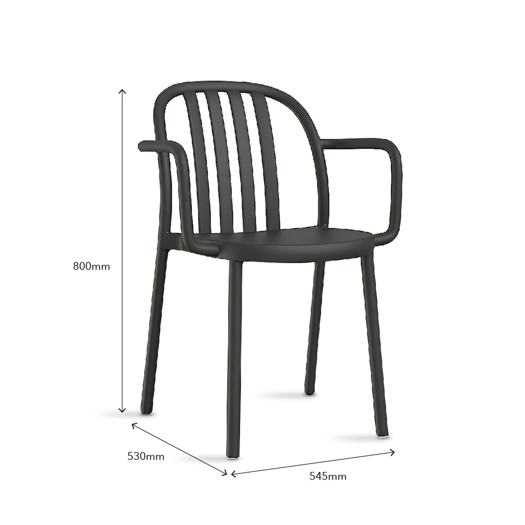 ALEJA Cafe Chair