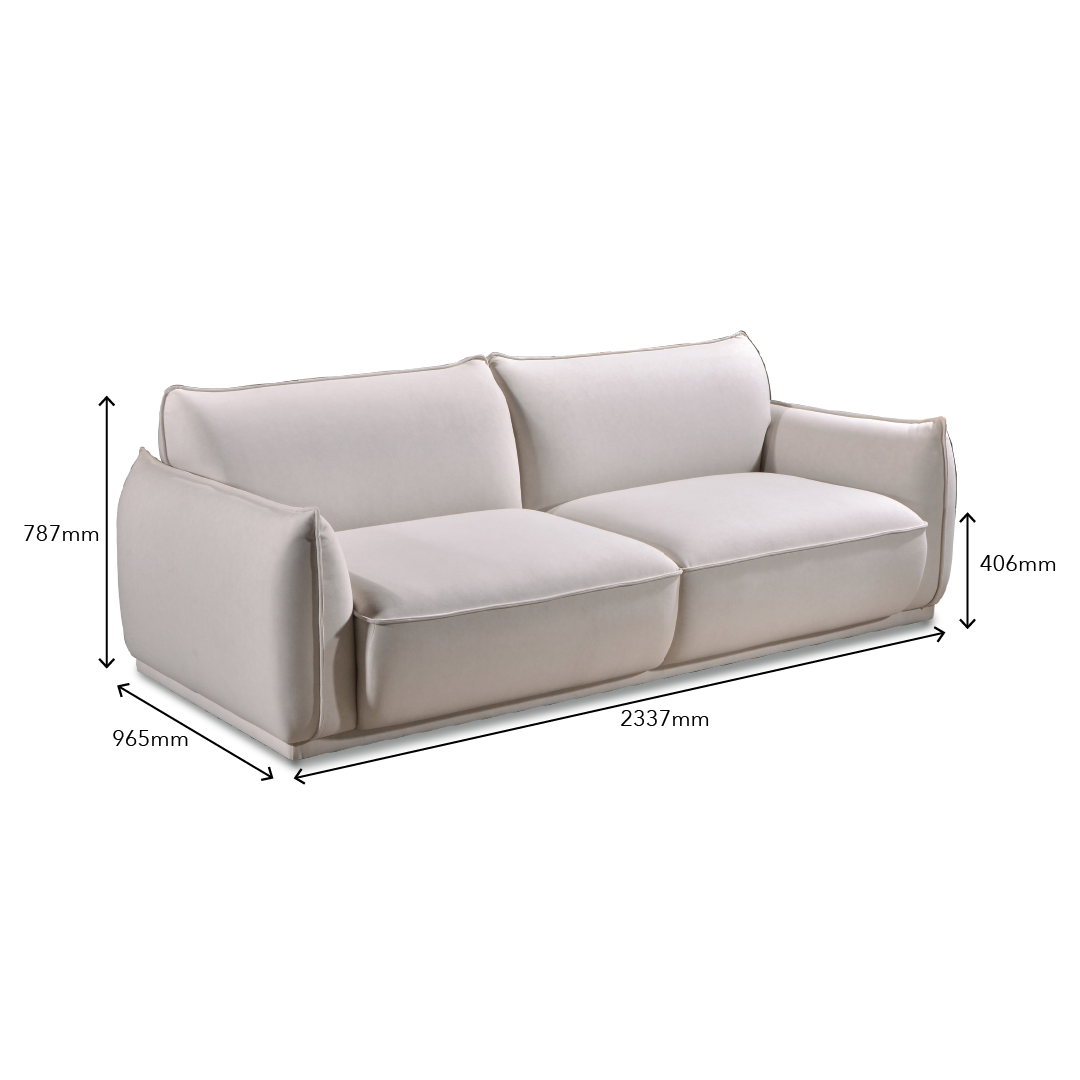 ALERA Sofa Set