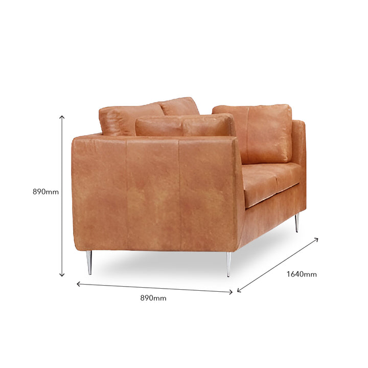 ALFIDO 1 Seater Sofa