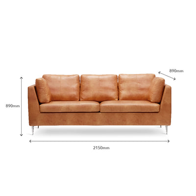 ALFIDO 2 Seater Sofa