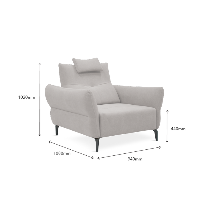 ALGHERO Sofa Set